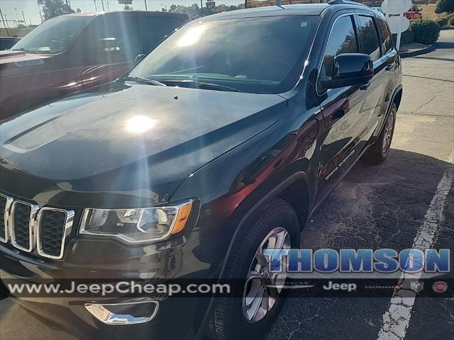 2021 Jeep Grand Cherokee Laredo E 4x2