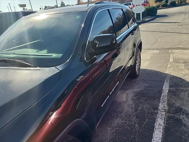 2021 Jeep Grand Cherokee Laredo E 4x2