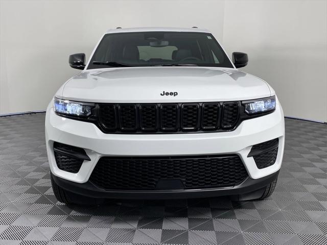 2024 Jeep Grand Cherokee GRAND CHEROKEE ALTITUDE X 4X4