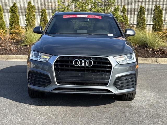 2018 Audi Q3 2.0T Premium