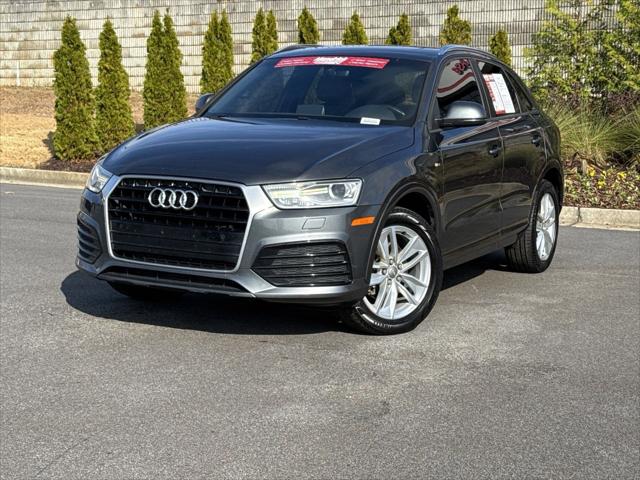 2018 Audi Q3 2.0T Premium