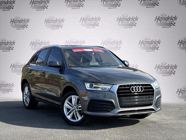 2018 Audi Q3 2.0T Premium