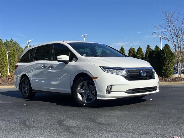 2024 Honda Odyssey EX