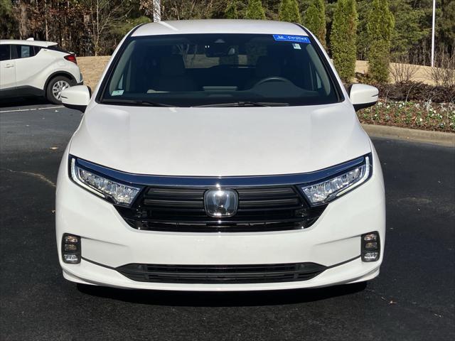 2024 Honda Odyssey EX