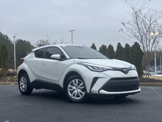 2021 Toyota C-HR LE