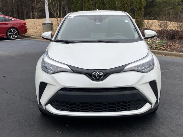 2021 Toyota C-HR LE