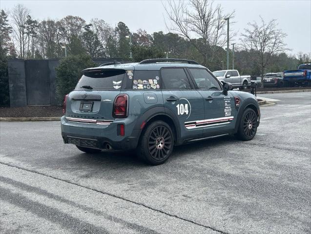 2023 Mini Countryman John Cooper Works