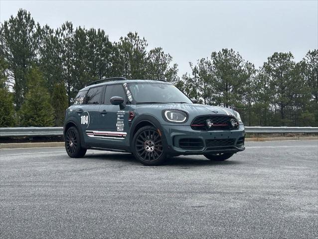 2023 Mini Countryman John Cooper Works