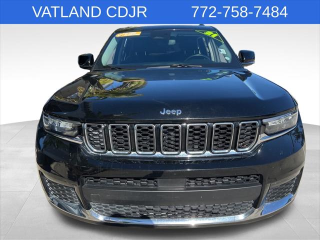 2021 Jeep Grand Cherokee L Limited 4x4