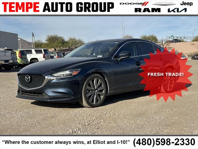 2019 Mazda Mazda6 Touring