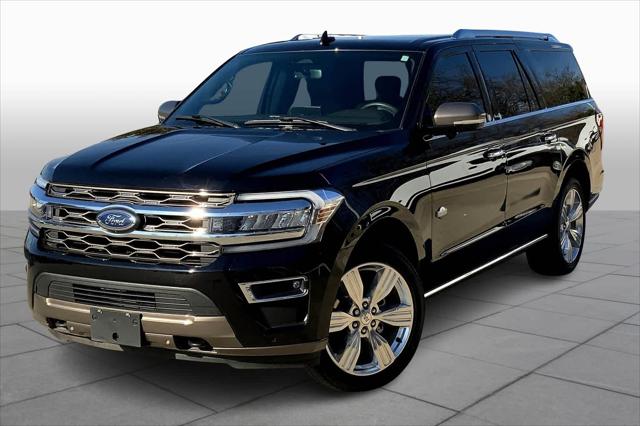 2022 Ford Expedition King Ranch MAX