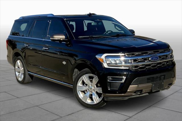 2022 Ford Expedition King Ranch MAX