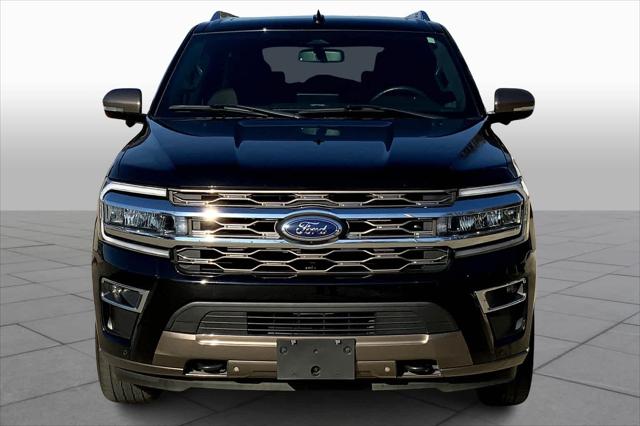 2022 Ford Expedition King Ranch MAX