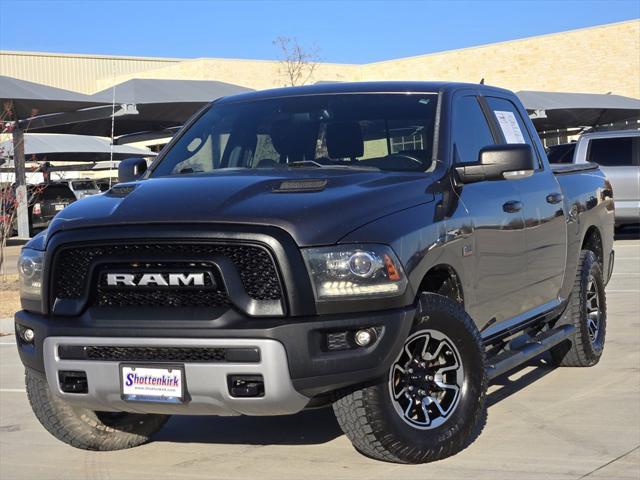 2016 RAM 1500 Rebel