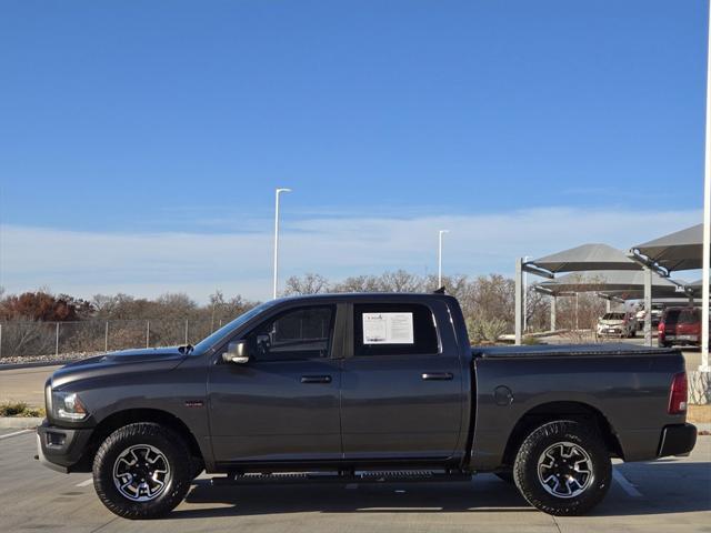 2016 RAM 1500 Rebel