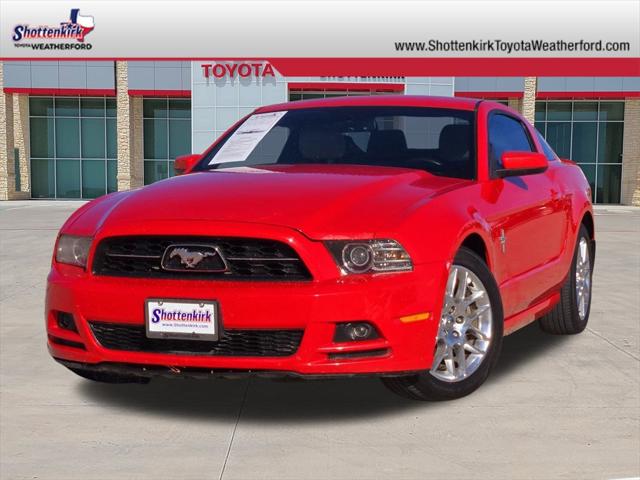 2014 Ford Mustang V6 Premium