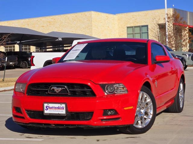 2014 Ford Mustang V6 Premium