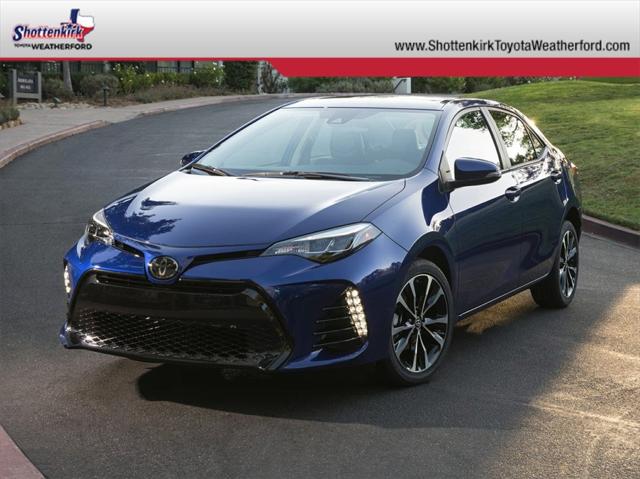 2018 Toyota Corolla XSE