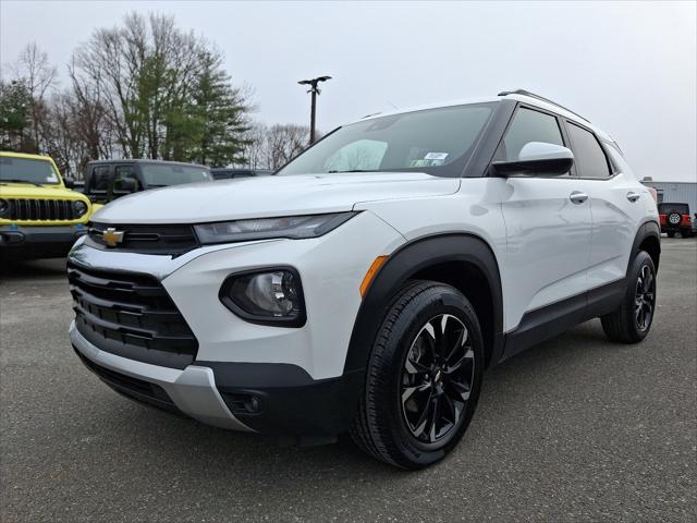 2023 Chevrolet Trailblazer AWD LT