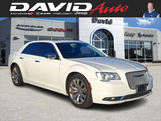 2018 Chrysler 300 Limited