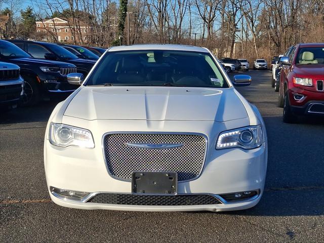 2018 Chrysler 300 Limited