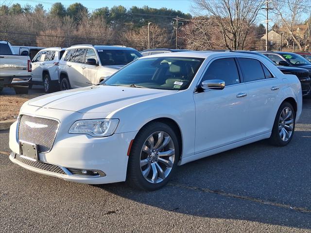 2018 Chrysler 300 Limited