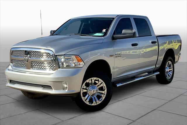 2014 RAM 1500 Express