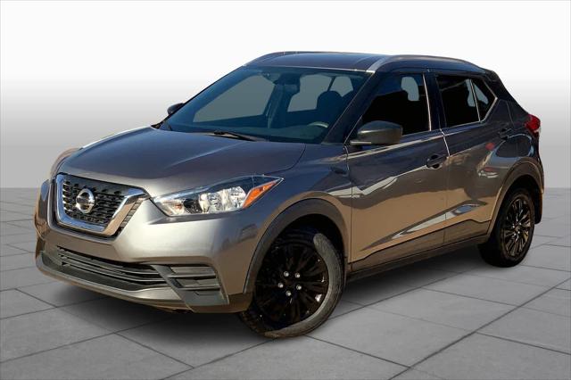 2019 Nissan Kicks S