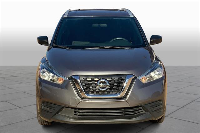 2019 Nissan Kicks S