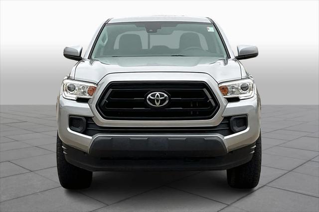 2020 Toyota Tacoma SR