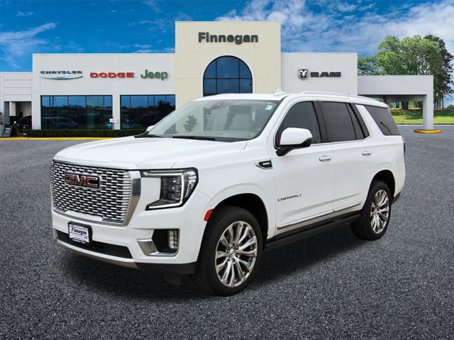 2022 GMC Yukon 4WD Denali