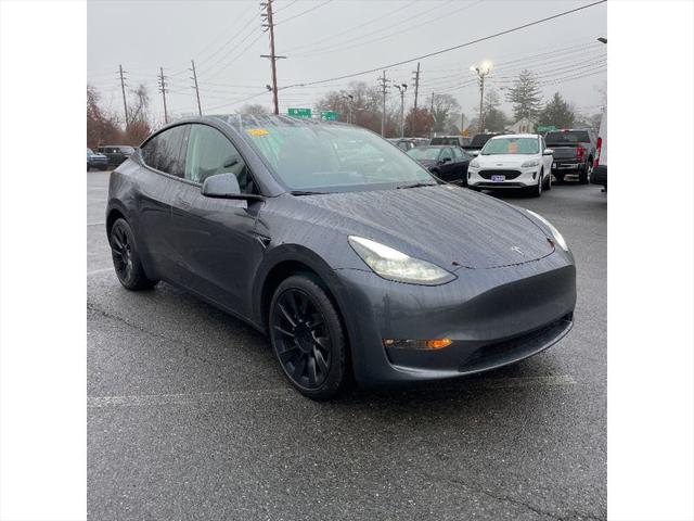 2023 Tesla Model Y Long Range Dual Motor All-Wheel Drive