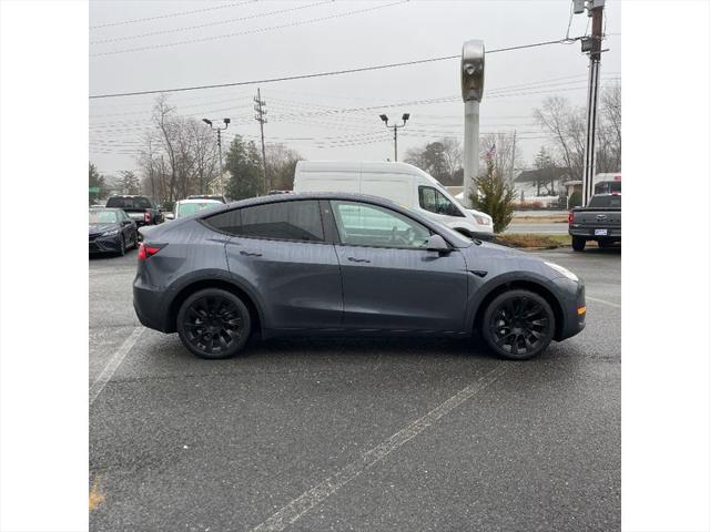 2023 Tesla Model Y Long Range Dual Motor All-Wheel Drive