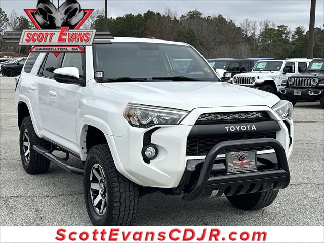 2015 Toyota 4Runner SR5