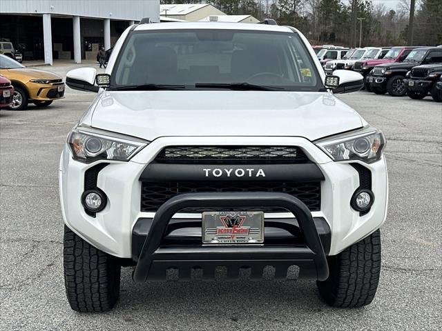 2015 Toyota 4Runner SR5