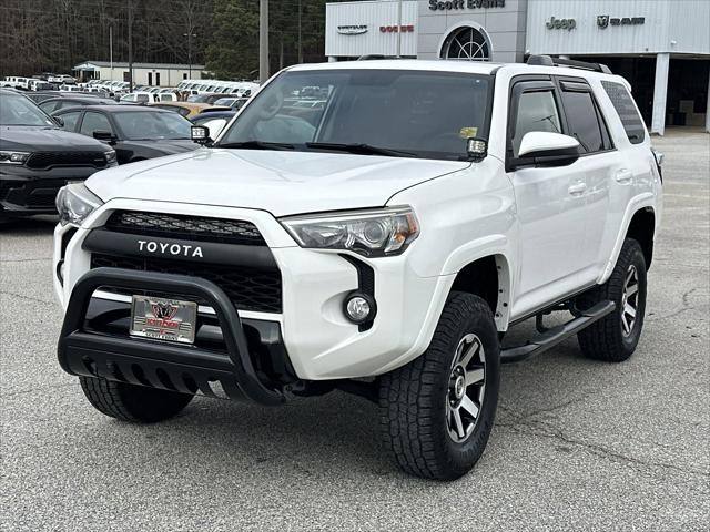 2015 Toyota 4Runner SR5