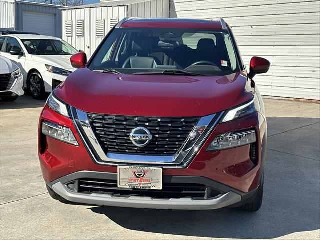 2021 Nissan Rogue SV FWD