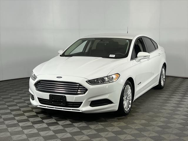 2016 Ford Fusion Hybrid SE