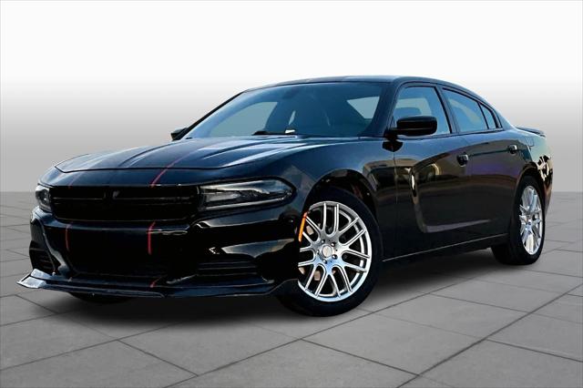 2021 Dodge Charger SXT RWD