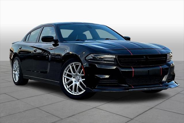 2021 Dodge Charger SXT RWD