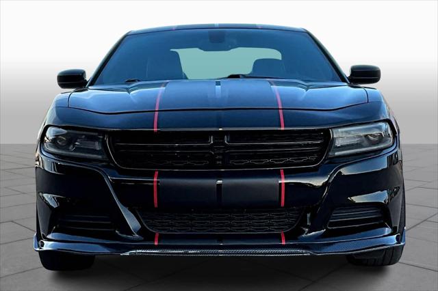 2021 Dodge Charger SXT RWD