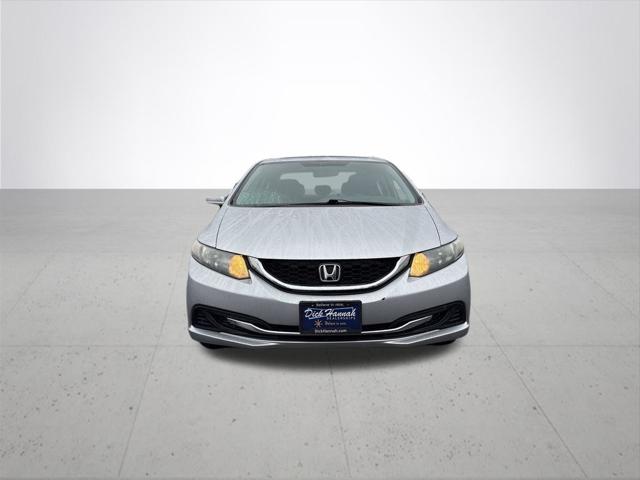 2014 Honda Civic EX