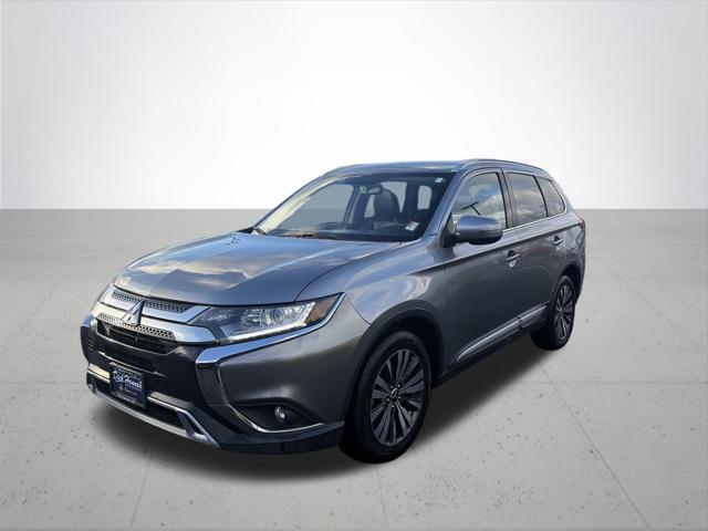 2019 Mitsubishi Outlander SEL