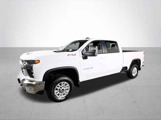 2023 Chevrolet Silverado 2500HD 4WD Crew Cab Standard Bed LT