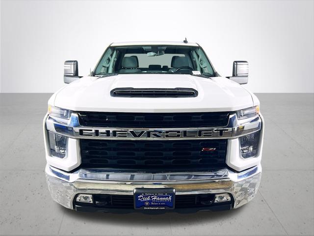 2023 Chevrolet Silverado 2500HD 4WD Crew Cab Standard Bed LT