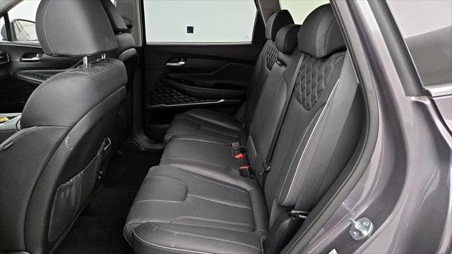 2023 Hyundai Santa Fe Plug-In Hybrid Limited