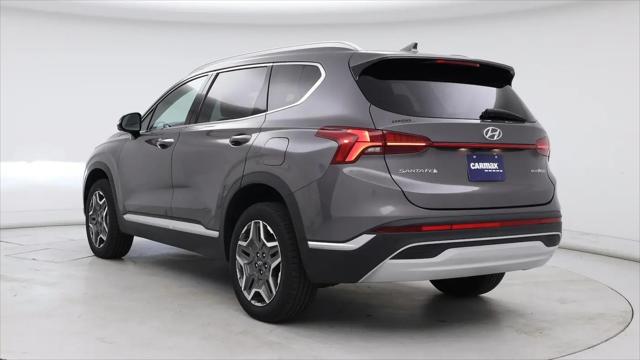 2023 Hyundai Santa Fe Plug-In Hybrid Limited