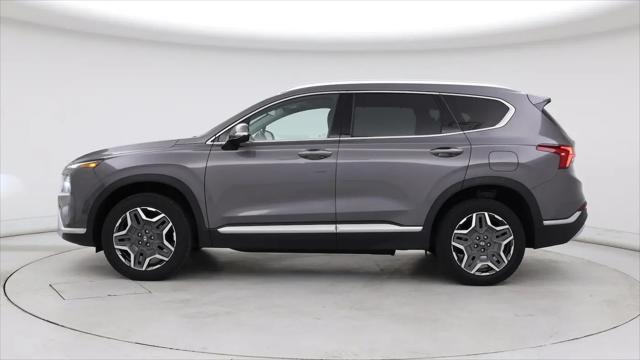 2023 Hyundai Santa Fe Plug-In Hybrid Limited