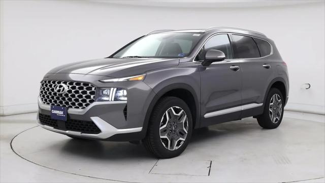 2023 Hyundai Santa Fe Plug-In Hybrid Limited