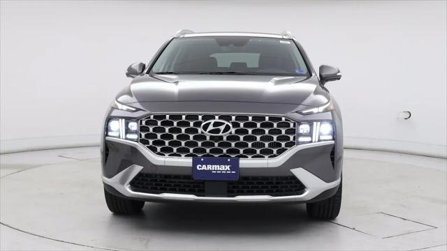 2023 Hyundai Santa Fe Plug-In Hybrid Limited